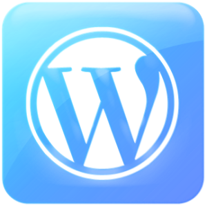 wordpress logo