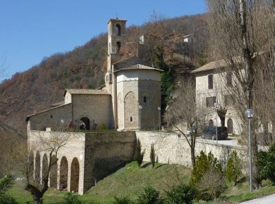 Abbazia di S. Eutizio (Preci) – hiking