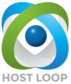hostloop logo