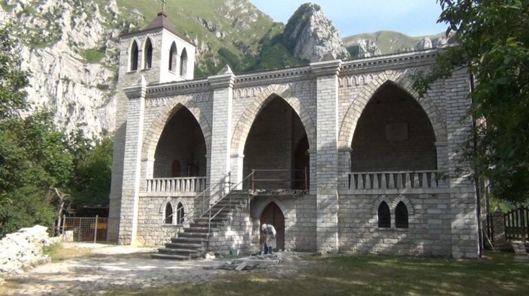 Scopri di più sull'articolo L’Eremo di San Leonardo – M.ti Sibillini
