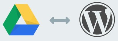 WordPress – incorporare un video da Google Drive