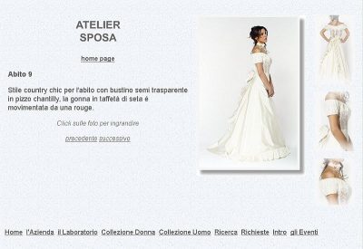 Atelier Sposa