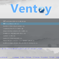 Ventoy soluzione multiboot per OS