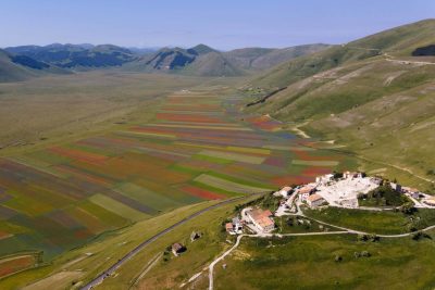 Visitare l’est dell’Umbria