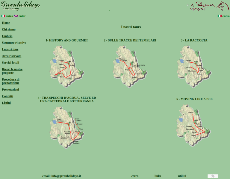 Scopri di più sull'articolo Greenholidays